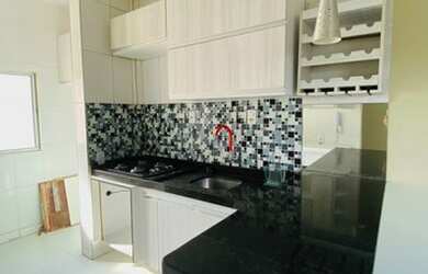 Imagem 1: Aluga-se lindo apto de 2/4 no Residencial Ilha Bela por R$1.400,00 com...