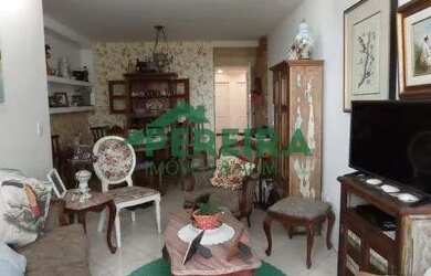 Imagem: O apartamento possui 3 Dormitórios, 2 Banheiros, 2 Vagas na