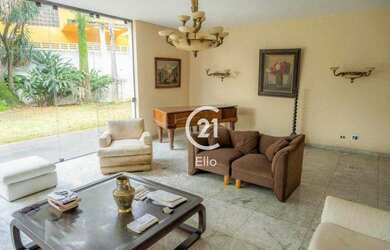 Imagem 14: Casa com 3 dormitórios, 480 m² - venda por R$ 4.000.000,00 ou aluguel...
