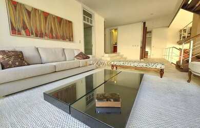 Imagem 4: Casa com 4 suites, 400 m² - venda por R$ 3.500.000 ou aluguel por R$ 27.200/mês - Jardim F