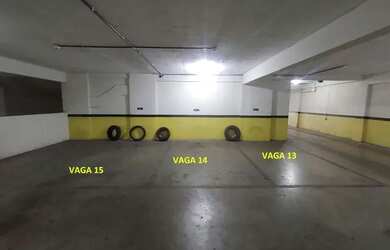 Imagem: O depósito possui 1 Vaga na garagem, 13m² de Área e está