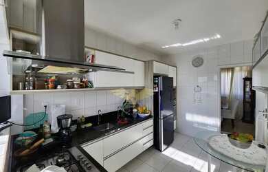 Imagem 11: Apartamento com 3 quartos, muito bem distribuído em 152m² no Jardim Apipema