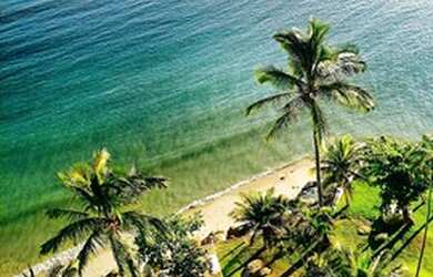 Imagem 2: LoftNasRochasPeNaAreia Wi-Fi homeOffice 2 garagens são