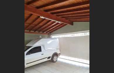 Imagem 2: Casa em bomfim paulista. 190m² de Área, 2 Vagas na garageme3 Dormitórios
