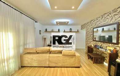 Imagem 15: Apartamento com 3 dormitórios à venda, 103 m² por R$ 900.000,00 - Ponta da Praia - Santos