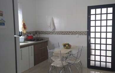 Imagem 8: Casa Jardim Diamante. Churrasqueira, Guarda roupa, 60m² de Áreae5 Vagas...