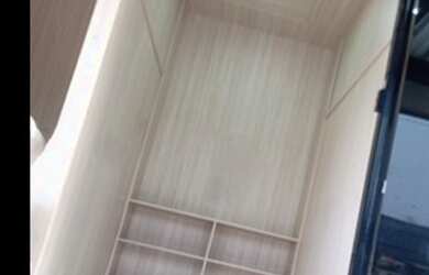 Imagem: O depósito possui 3m² de Área e está localizado em Goiânia