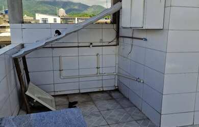 Imagem 12: Alugo casa na Gardenia azul - 1 qto - semi mobiliado