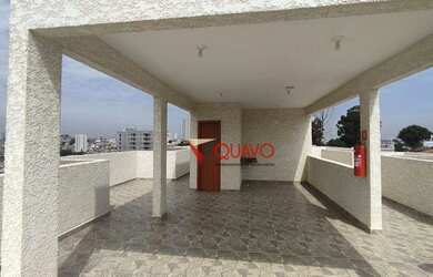 Imagem 3: Apartamento com 2 dormitórios, 46 m² - venda por R$ 315.000,00 ou aluguel por R$ 1.995,00