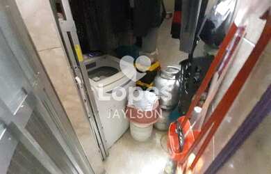 Imagem: O apartamento possui 1 Dormitório, 1 Banheiro, 46m² de Área