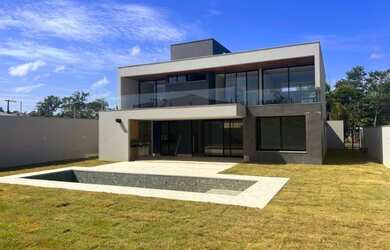 Imagem 2: Casa à venda Cond. Marina Rio Bello, 400m² Á. Const. - 5 dormitórios...