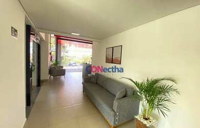 Imagem 9: Sala, 33 m² - venda por R$ 250.100,00 ou aluguel por R$ 1.950,00/mês...