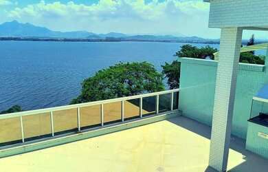 Imagem 5: Cobertura VISTA BAÍA DE GUANABARA - Jardim Guanabara