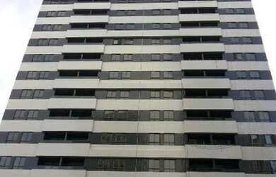 Imagem 1: Ed. Porto Faro. Churrasqueira, Varanda, 77m² de Áreae1 Vaga na garagem