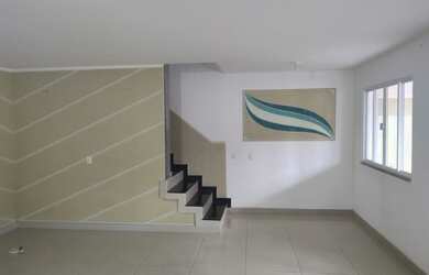 Imagem: A casa em condomínio possui 4 Dormitórios, 5 Banheiros, 1