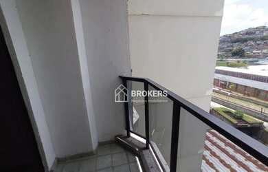 Imagem 2: Apartamento grande com 1 quarto, 50 m² - venda por R$ 200.000 ou aluguel...
