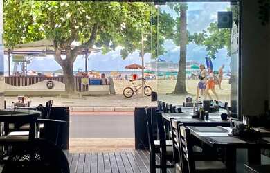 Imagem 1: Restaurante Frente Mar à venda em Balneário Camboriú Faturando