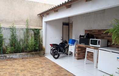 Imagem 3: Casa no Condomínio residencial Lagoa Azul Topázio