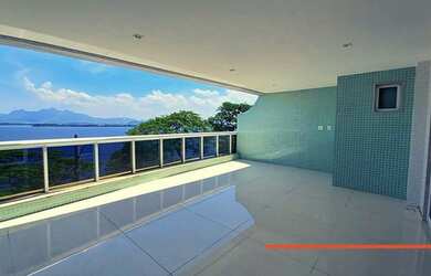 Imagem 10: Cobertura VISTA BAÍA DE GUANABARA - Jardim Guanabara