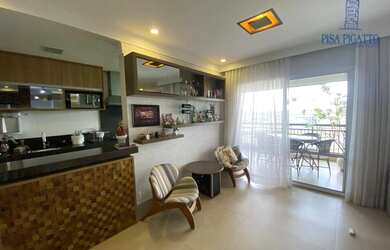 Imagem 9: Apartamento à venda, 86 m² por R$ 850.000,00 - Jardim Ypê - Paulínia/SP