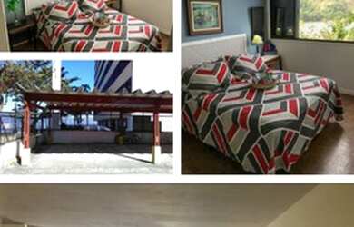 Imagem 5: LoftNasRochasPeNaAreia Wi-Fi homeOffice 2 garagens são