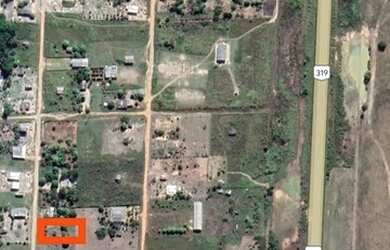 Imagem: O terreno possui 475m² de Área e está localizado em Nossa