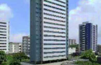 Imagem 2: Apartamento para aluguel tem 38 metros quadrados com 1 quarto em Boa Viagem - Recife - PE