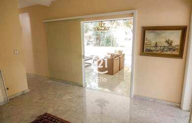 Imagem 9: Casa com 3 dormitórios, 480 m² - venda por R$ 4.000.000,00 ou aluguel...