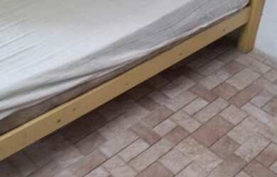 Imagem: O quarto está localizado em Conjunto Residencial José Bonifácio