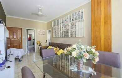 Imagem 2: Apartamento para venda tem 76 metros quadrados com 2 quartos em Flamengo...