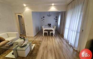 Imagem: O apartamento possui 3 Dormitórios, 3 Banheiros, 3 Vagas na