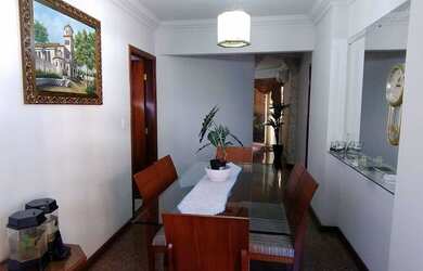 Imagem: O apartamento possui 3 Dormitórios, 4 Banheiros, 2 Vagas na