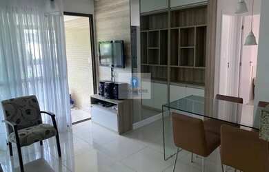 Imagem 1: Apartamento nascente na Graça, 2 quartos sendo 1 suíte, varanda e 1 vaga de garagem, PORTE