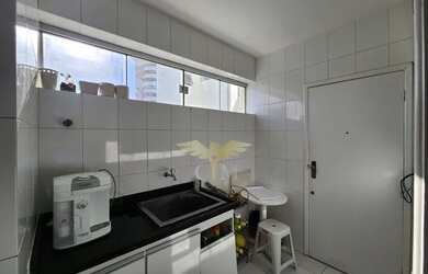 Imagem 16: Apartamento com 3 quartos, muito bem distribuído em 152m² no Jardim Apipema