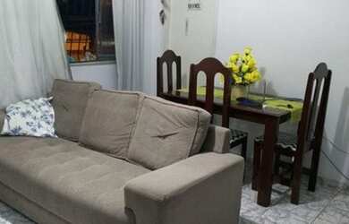 Imagem 3: Apartamento padrão. 1 Vaga na garageme1 Dormitório