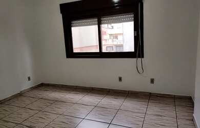 Imagem: O apartamento possui 1 Dormitório, 1 Banheiro, 49m² de Área