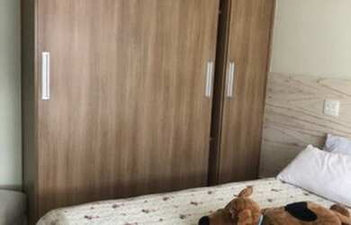 Imagem: O apartamento possui 4 Dormitórios, 3 Banheiros, 3 Vagas na