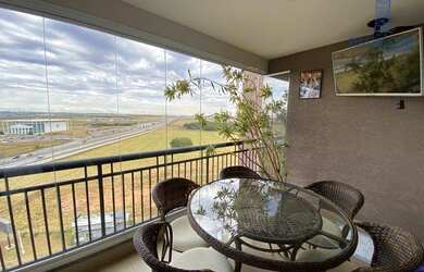 Imagem 5: Apartamento à venda, 86 m² por R$ 850.000,00 - Jardim Ypê - Paulínia/SP