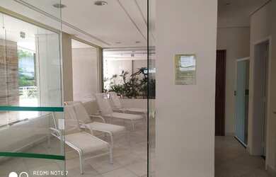 Imagem: O apartamento possui 3 Dormitórios, 4 Banheiros, 2 Vagas na