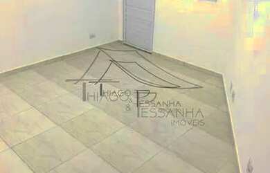 Imagem: O apartamento possui 1 Dormitório, 1 Banheiro, 20m² de Área