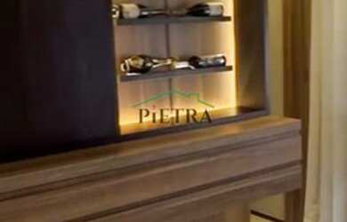 Imagem: O apartamento possui 2 Dormitórios, 3 Banheiros, 2 Vagas na