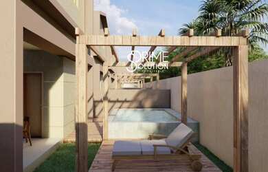 Imagem 3: Casas Duplex em Barreirinhas com Lazer Privativo - Pagamento Facilitado...