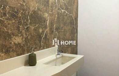 Imagem 15: Linda casa com 3 dormitórios, 160 m² - venda por R$ 865.000 ou aluguel...