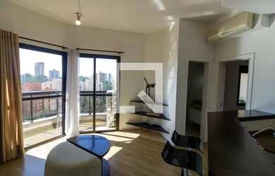 Imagem: Apartamento para Aluguel - Panamby, 1 Quarto, 40 m2