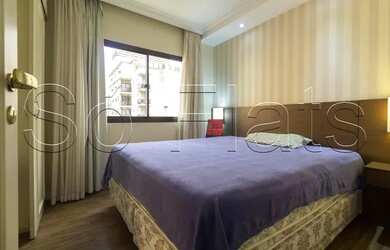 Imagem 6: Flat The World 30m², 1 dormitório e 1 vaga disponível para locação...