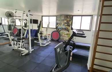 Imagem 10: Stiep/Armação 3/4 Varanda Suite Mobiliado Próximo Salvador Shop Caminho...