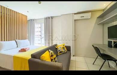Imagem 3: Studio/Flat mobiliado, bairro Nova Aliança, Zona Sul de Ribeirão Preto/SP
