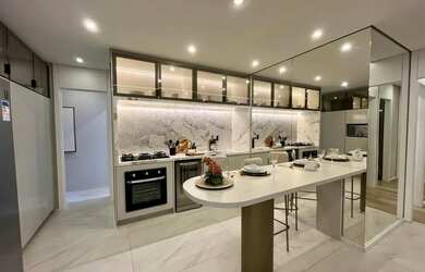 Imagem 7: Apartamento à venda na Vila Mariana com 95 metros quadrados, 3 dormitórios...