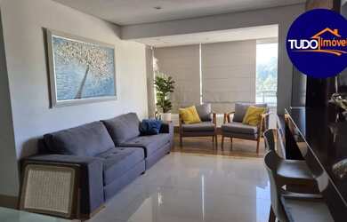 Imagem: O apartamento possui 2 Dormitórios, 3 Banheiros, 2 Vagas na