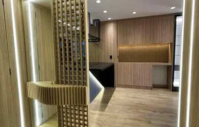 Imagem: O apartamento possui 3 Dormitórios, 3 Banheiros, 2 Vagas na